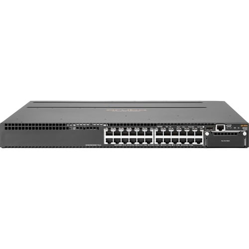 INTERRUPTOR ARUBA 3810M 24G DE 1 RANURA PL 35