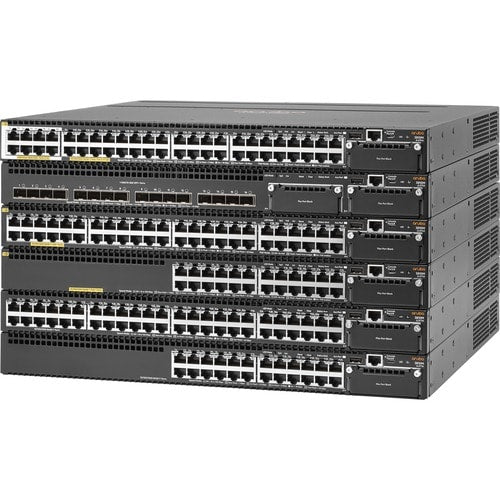INTERRUPTOR ARUBA 3810M 48G DE 1 RANURA PL 35