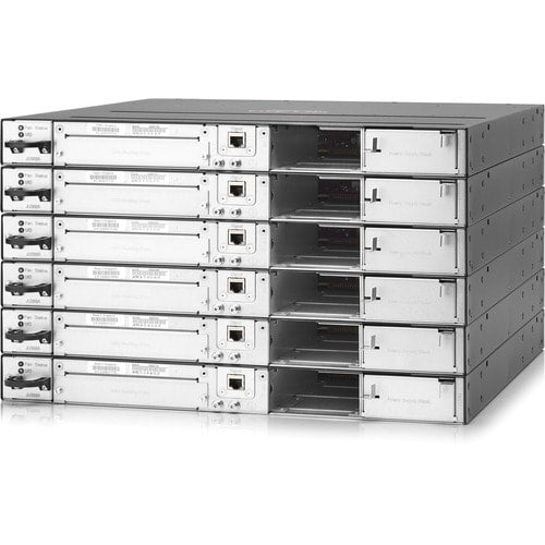 ARUBA 3810M 24G POE+ 1 RANURA PL 35