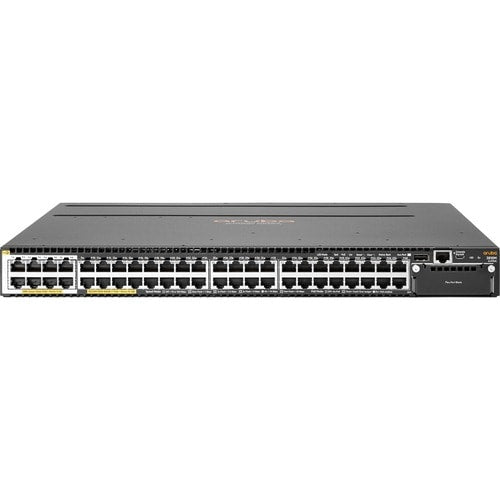 ARUBA 3810M 40G 8SR POE+ 1 RANURA PL 35