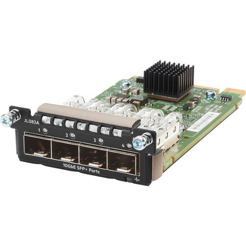 MÓDULO ARUBA 3810M 4SFP+ PL 35