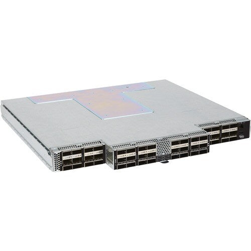 Commutateur Omni-Path Edge série 100, 48 ports, 1 bloc d'alimentation, 100SWE48UF1, MM945663