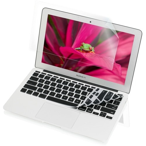 IOGEAR Shield+Protect: Funda para teclado de MacBook Air de 13"