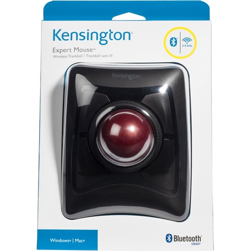 SOURIS EXPERT AVEC BOULE DE COMMANDE OPTIQUE