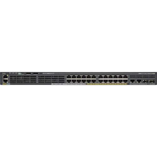 CAT2960X-24GIGE POE 110W2XSFP+2X1GBTLAN REMANUFACTURED