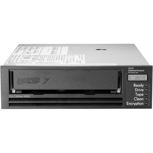 HPE toreEver LTO-7 Ultrium 15000 Internal Tape Drive - LTO-7