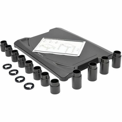 UNIVERSAL MONITOR RISER STAND F/COMP/LAPTOP/PRINTERS 1.25-5.5IN