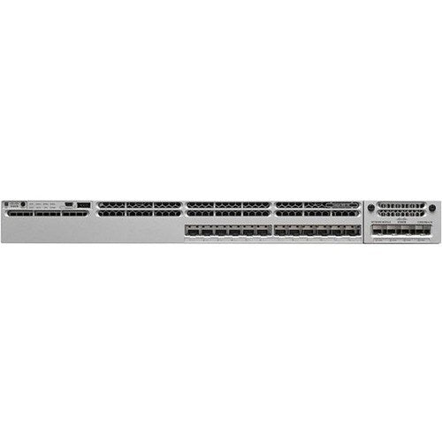 CISCO CATALYST3850 12PORT GE SFP IP SERVICES REMANUFACTURED