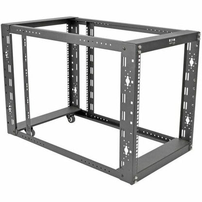 Tripp Lite by Eaton SmartRack Rack ouvert 12U à 4 montants - Pour Patch P