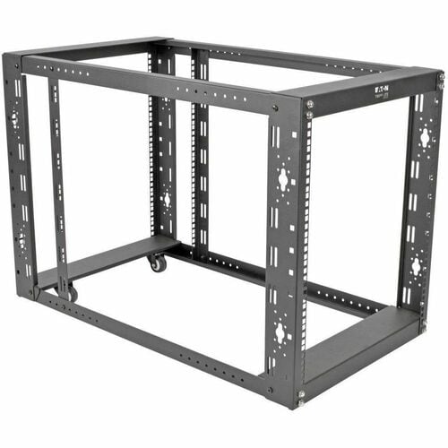Tripp Lite by Eaton SmartRack 12U Rack de marco abierto de 4 postes - Para parche P