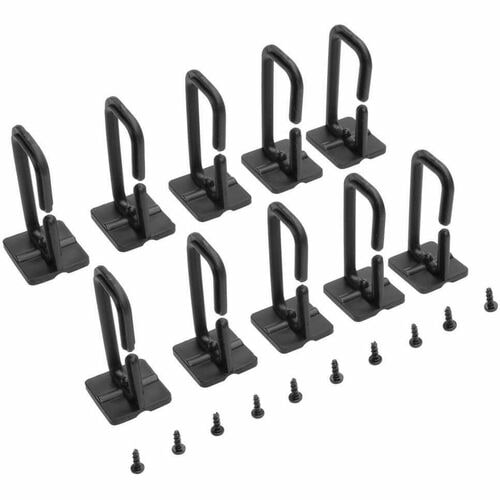 Tripp Lite by Eaton SmartRack Rack ouvert 12U à 4 montants - Pour Patch P