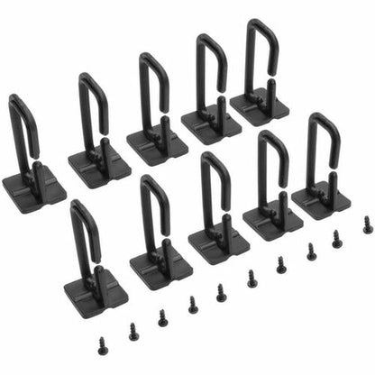 Tripp Lite by Eaton SmartRack Rack ouvert 12U à 4 montants - Pour Patch P
