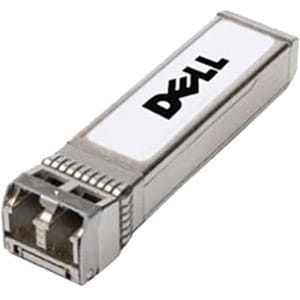 Redes Dell, transceptor, SFP+, 10 GbE, LR, longitud de onda de 1310 nm, alcance de 10 km - Kit