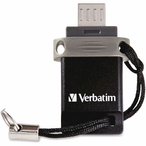 16GB STORE N GO DUAL USB FLASH MULTI 4