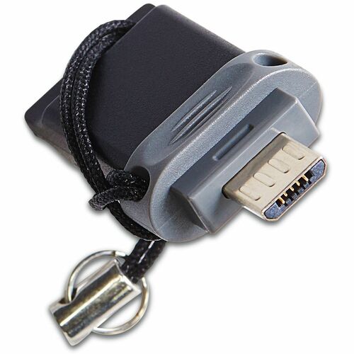 16GB STORE N GO DUAL USB FLASH MULTI 4