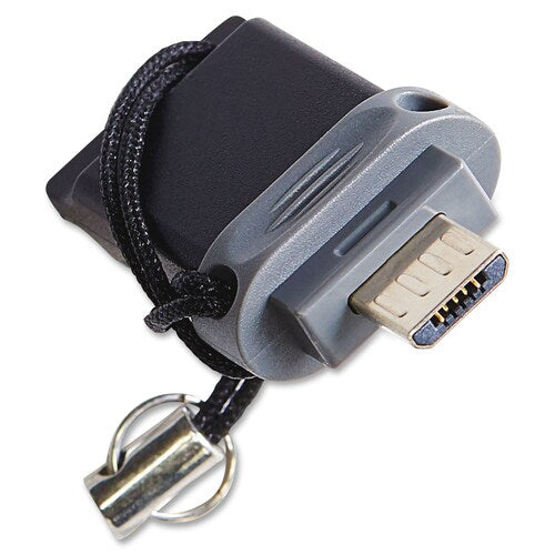 16GB STORE N GO DUAL USB FLASH MULTI 4