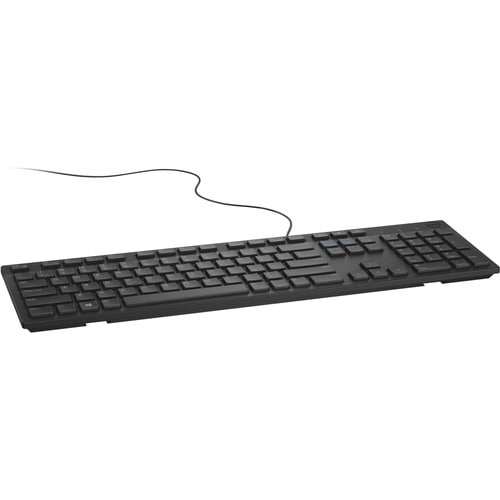 TECLADO KB216 NEGRO 580-ADRQ FRANCÉS