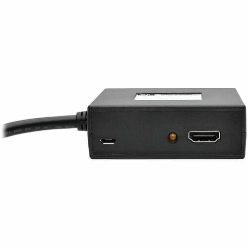 2 PRT DP/HDMI CONVERTISSEUR SPLITTR