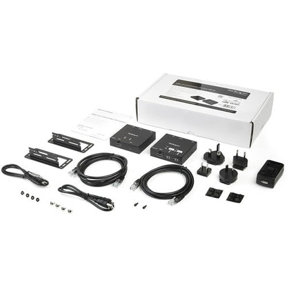 StarTech.com HDMI over CAT6 Extender with 4