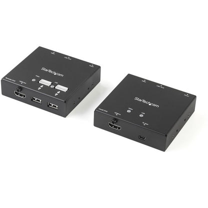 StarTech.com HDMI over CAT6 Extender with 4