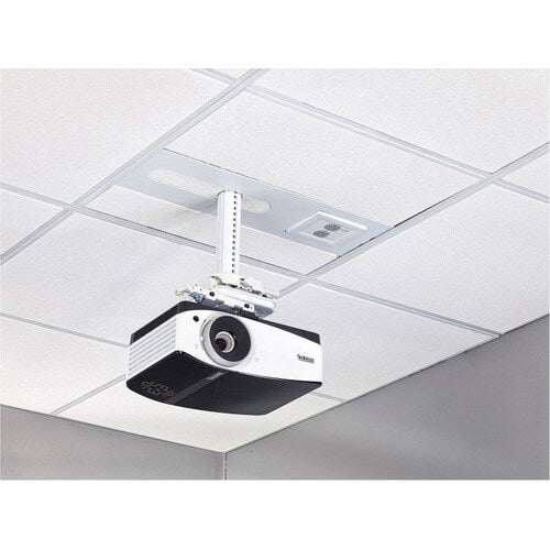 Chief Suspended Ceiling Projer System - With 2