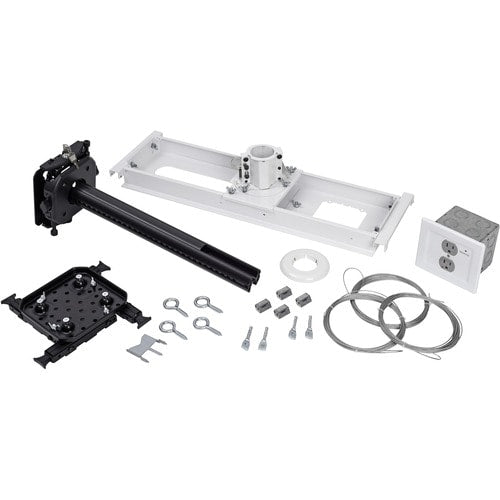 Chief SYSAUBP2 Ceiling Mount for Projer - Black
