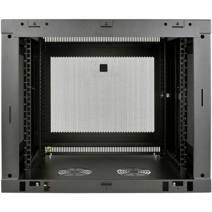 Tripp Lite by Eaton SmartRack 9U Low-Profile Switch-Depth-Plus Wall-Mo