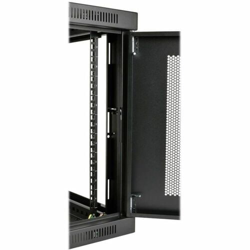Tripp Lite by Eaton SmartRack 9U Low-Profile Switch-Depth-Plus Wall-Mo