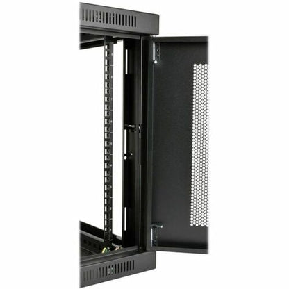 Tripp Lite by Eaton SmartRack 9U Low-Profile Switch-Depth-Plus Wall-Mo