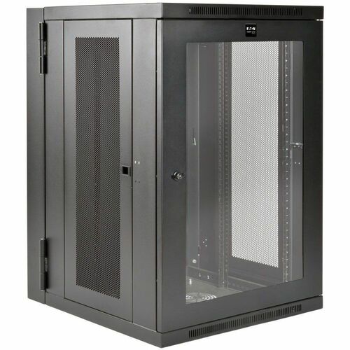 Tripp Lite by Eaton SRW18USDPG SmartRack 18U UPS-Depth Wall-Mount Rack