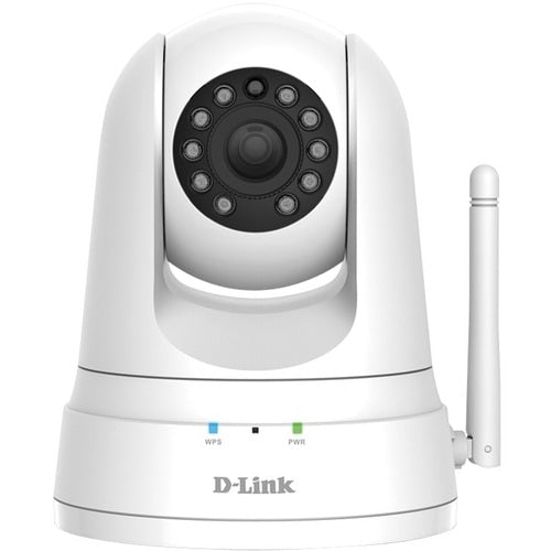 Caméra réseau D-Link mydlink DCS-5030L - Couleur - MJPEG, H.264