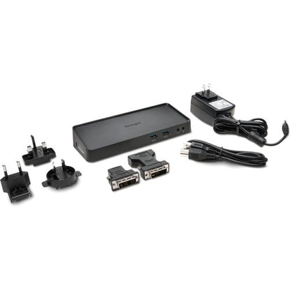 Kensington SD3600 5Gbps USB 3.0 Dual 2K Docking St