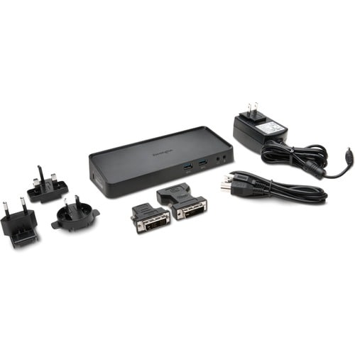 Kensington SD3600 5Gbps USB 3.0 Dual 2K Docking St