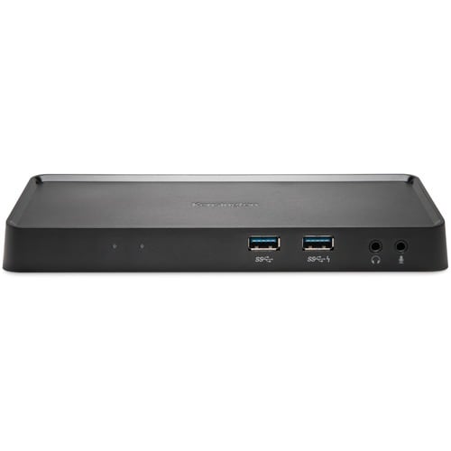 Kensington SD3600 5Gbps USB 3.0 Dual 2K Docking St