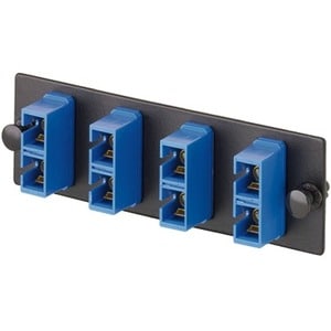 Panel de conexión de red Panduit Opticom FAP3WBUDSCZ