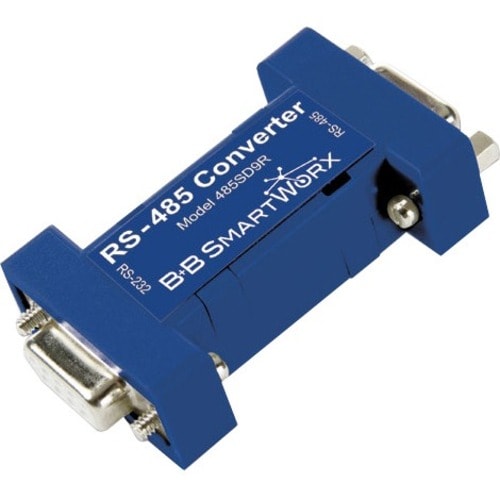 Puerto SmartWorx Advantech B+B - RS con alimentación
