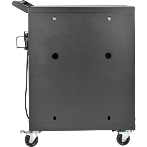 Chariot de charge CA Tripp Lite by Eaton CSC32AC pour 32 appareils - Pousser/Tirer Han
