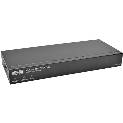 EXTENSION/RÉPARTITEUR VGA/AUDIO 8 PT