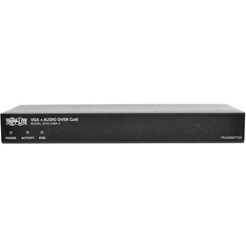 EXTENSION/RÉPARTITEUR VGA/AUDIO 8 PT