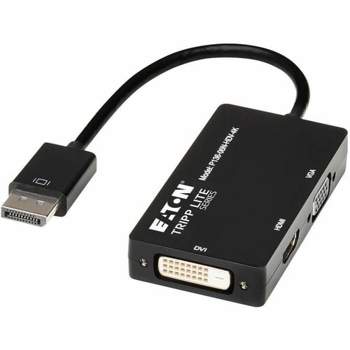 Tripp Lite DisplayPort to VGA / DVI / HDMI 4K x 2K Adapter Converter
