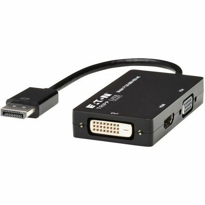 Tripp Lite DisplayPort to VGA / DVI / HDMI 4K x 2K Adapter Converter