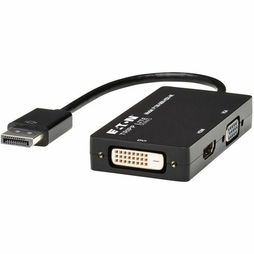 Tripp Lite DisplayPort to VGA / DVI / HDMI 4K x 2K Adapter Converter