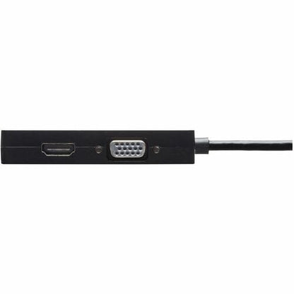 Tripp Lite DisplayPort to VGA / DVI / HDMI 4K x 2K Adapter Converter