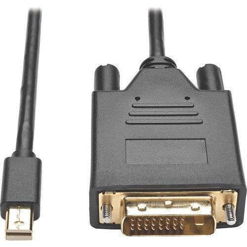 Cable adaptador activo Mini DisplayPort 1.2 a DVI de Tripp Lite by Eaton P586-003-DVI-V2, 91 cm