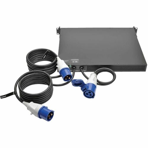 Tripp Lite by Eaton PDUMNH16HVAT 1-Outlet PDU - IEC 60309 16A Blue (2P