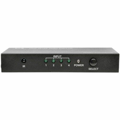 COMMUTATEUR HDMI 4 PORTS 4K ULTRA-HD