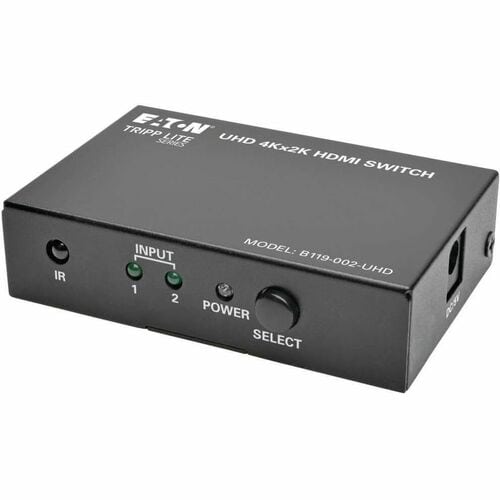 Tripp Lite by Eaton B119-002-UHD 2