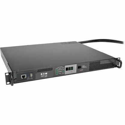 Unité de distribution d'alimentation Tripp Lite par Eaton PDUMNH20HVAT 1 prise - NEMA L6-20P - 1 x NEMA
