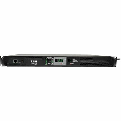 Unité de distribution d'alimentation Tripp Lite par Eaton PDUMNH20HVAT 1 prise - NEMA L6-20P - 1 x NEMA