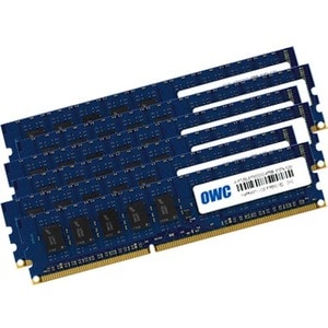 Mémoire DDR3 ECC DIMM OWC PC8500 48 Go (6 x 8 Go)